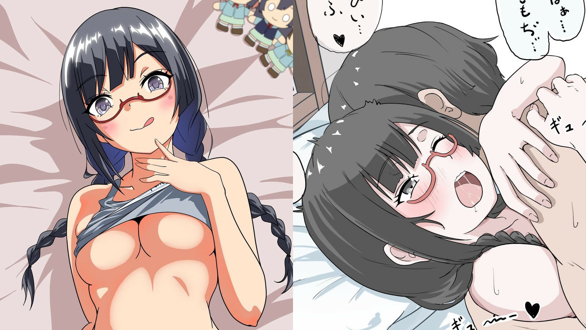 中川菜々ちゃんイラスト集01 サンプル1