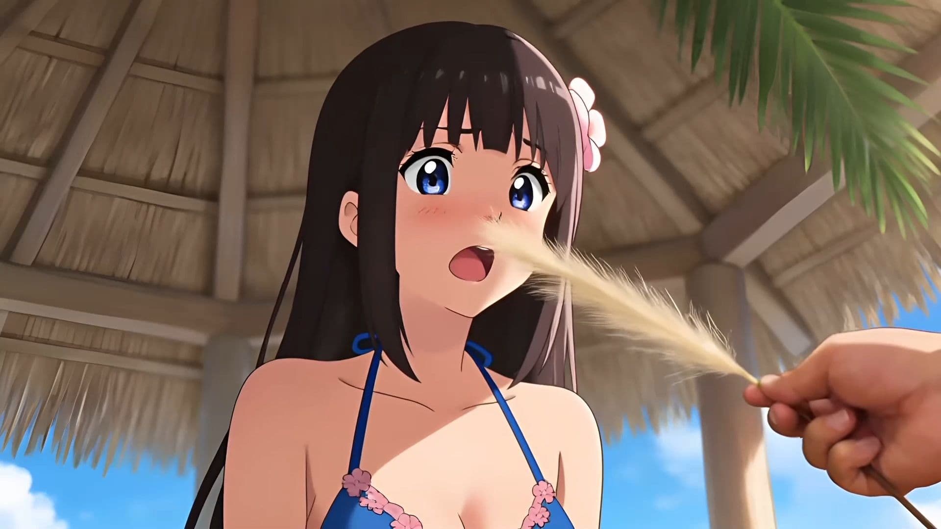 えっちなくしゃみ？アンソロジー（MP4アニメ）/ For Adults？ A Sneeze Anthology （MP4 Anime） サンプル2