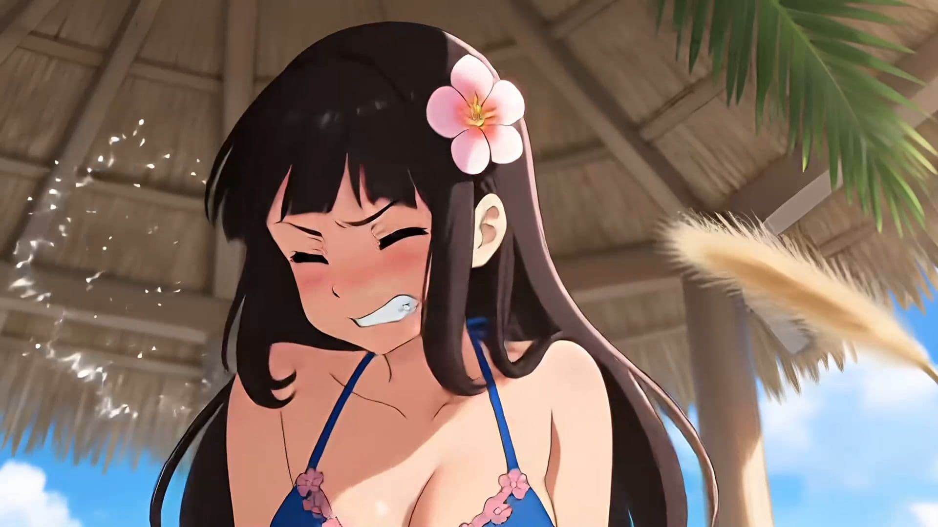 えっちなくしゃみ？アンソロジー（MP4アニメ）/ For Adults？ A Sneeze Anthology （MP4 Anime） サンプル3