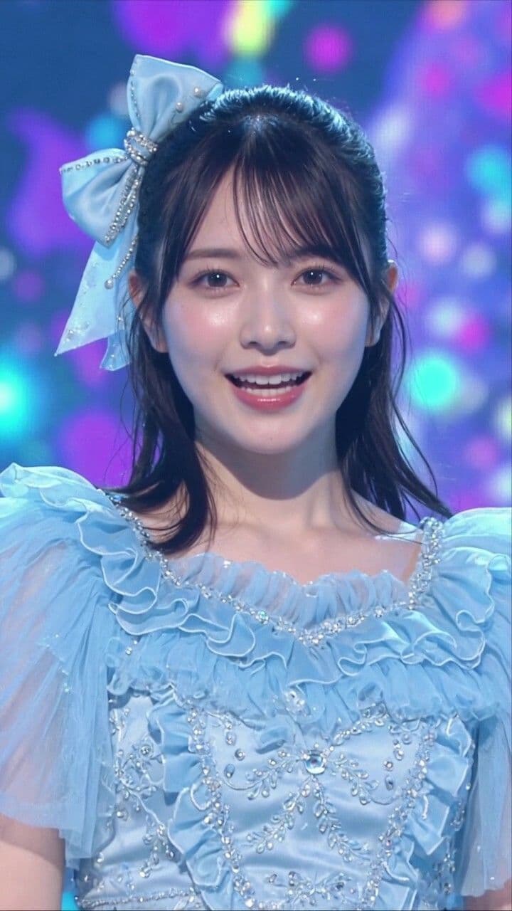 アイドルがライブ中にテンション上がりすぎて「出るよ！乳首出るよ！」と叫びながら服を破り捨ておっぱい全開！  大勢のファンが見てる前で乳首見せびらかし連発の衝撃映像 サンプル7