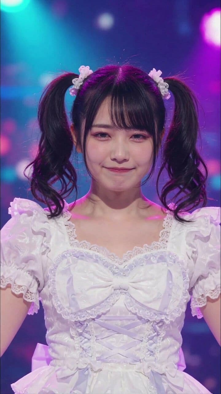 【第2弾】アイドルがライブ中にテンション上がりすぎて「出るよ！乳首出るよ！」と叫びながら服を破り捨ておっぱい全開！ 大勢のファンが見てる前で乳首見せびらかし連発の衝撃映像 サンプル7
