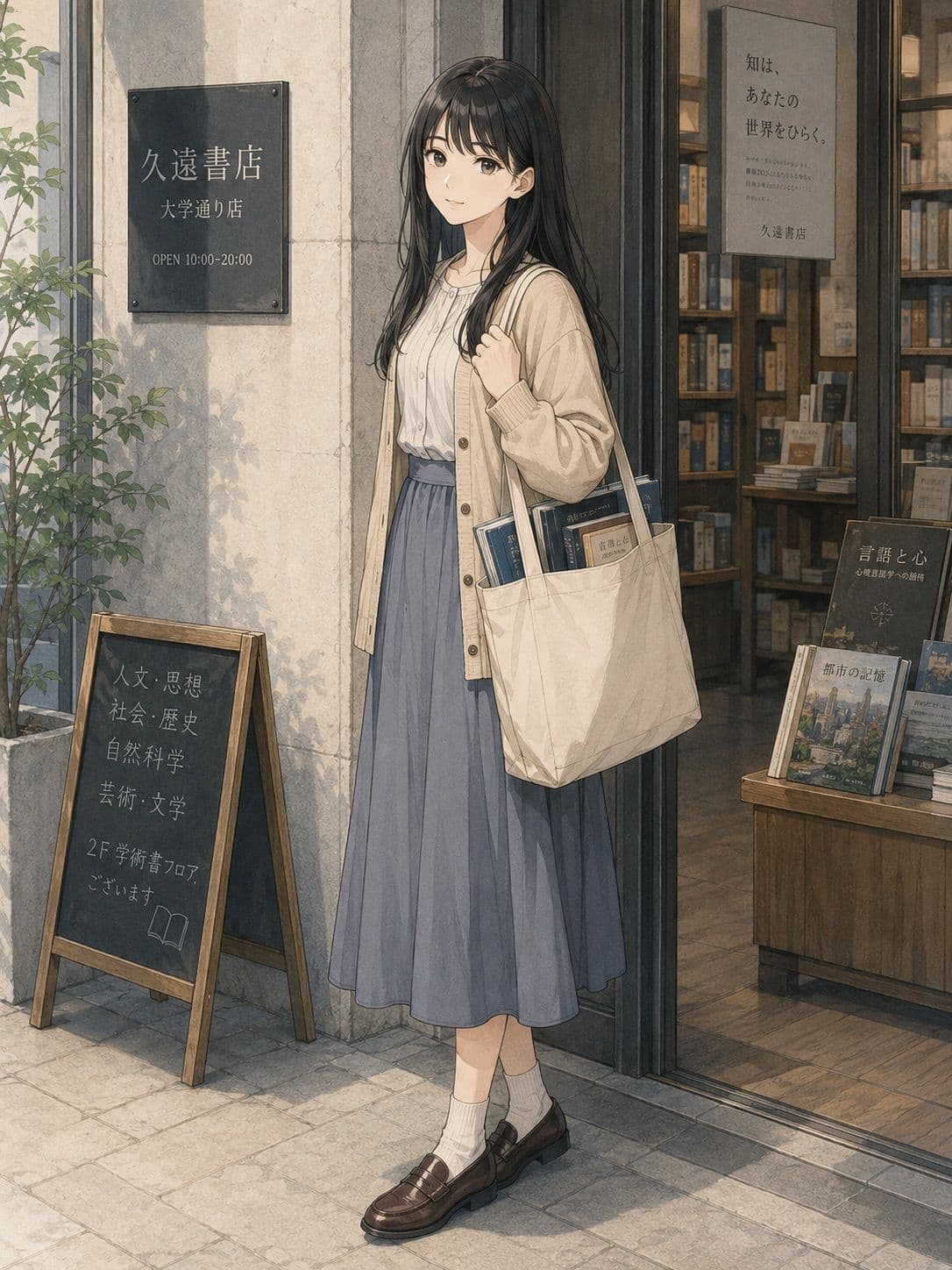 とある店長の顧客盗撮レポート〜O区書店常連 佐倉加子〜【女子大生・パンチラ・ハメ撮り・睡姦】 サンプル4
