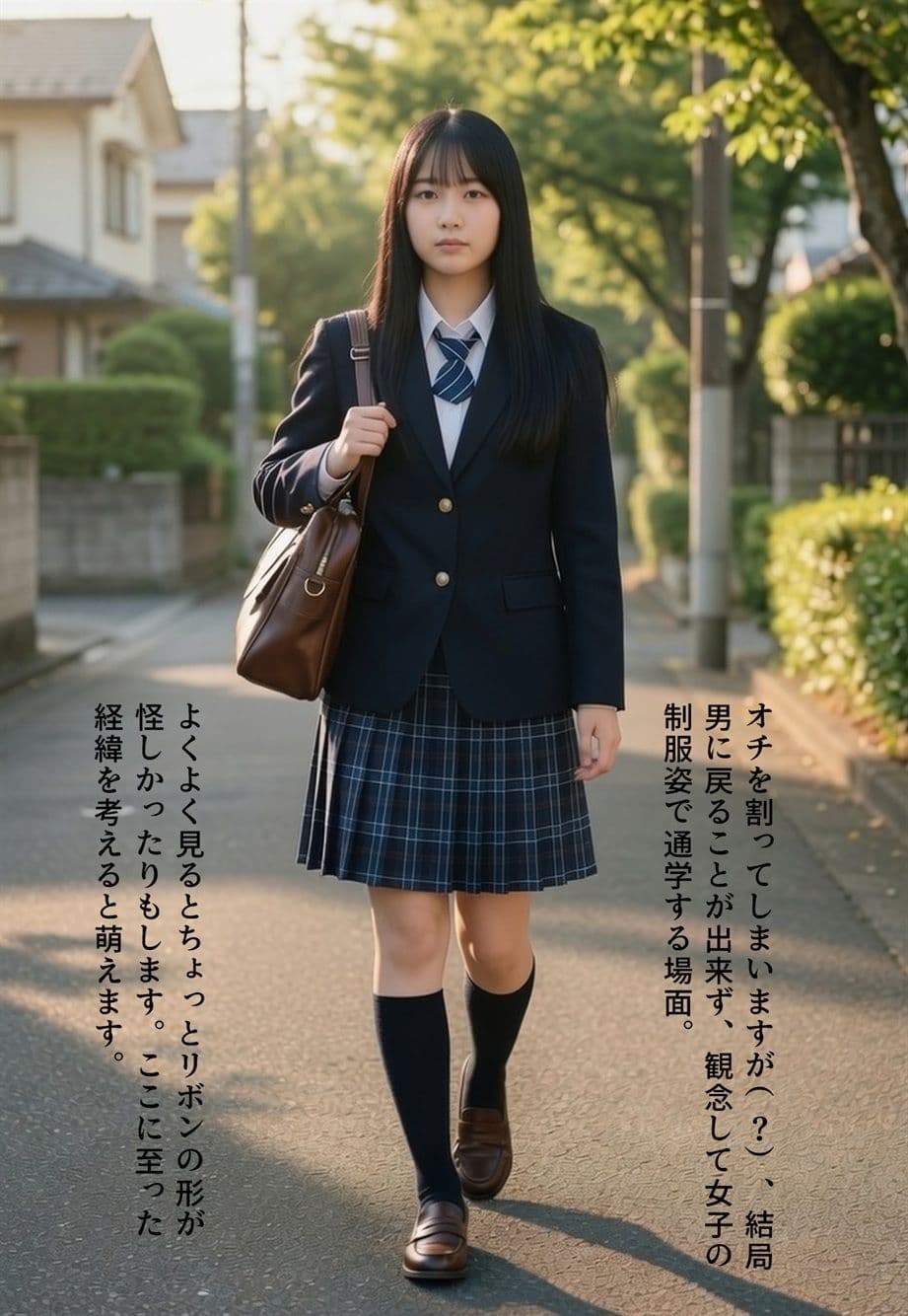【衝撃！】バニーガールにされていく男たち  画集 サンプル7