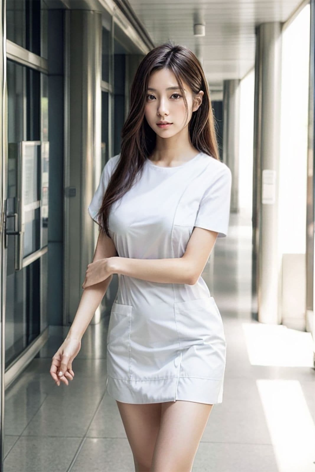 AI Nurse Collection 2 サンプル1