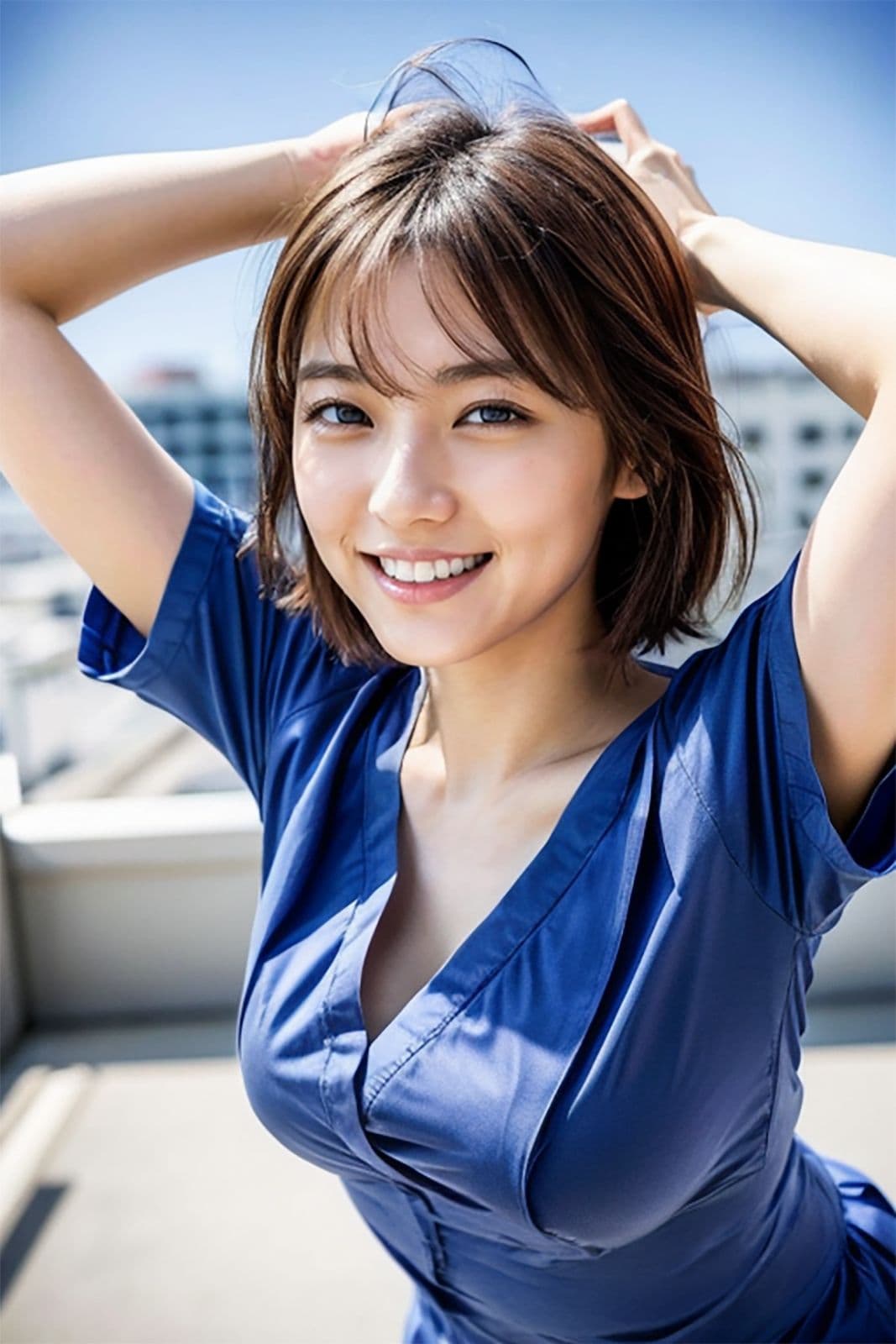 AI Nurse Collection 2 サンプル2