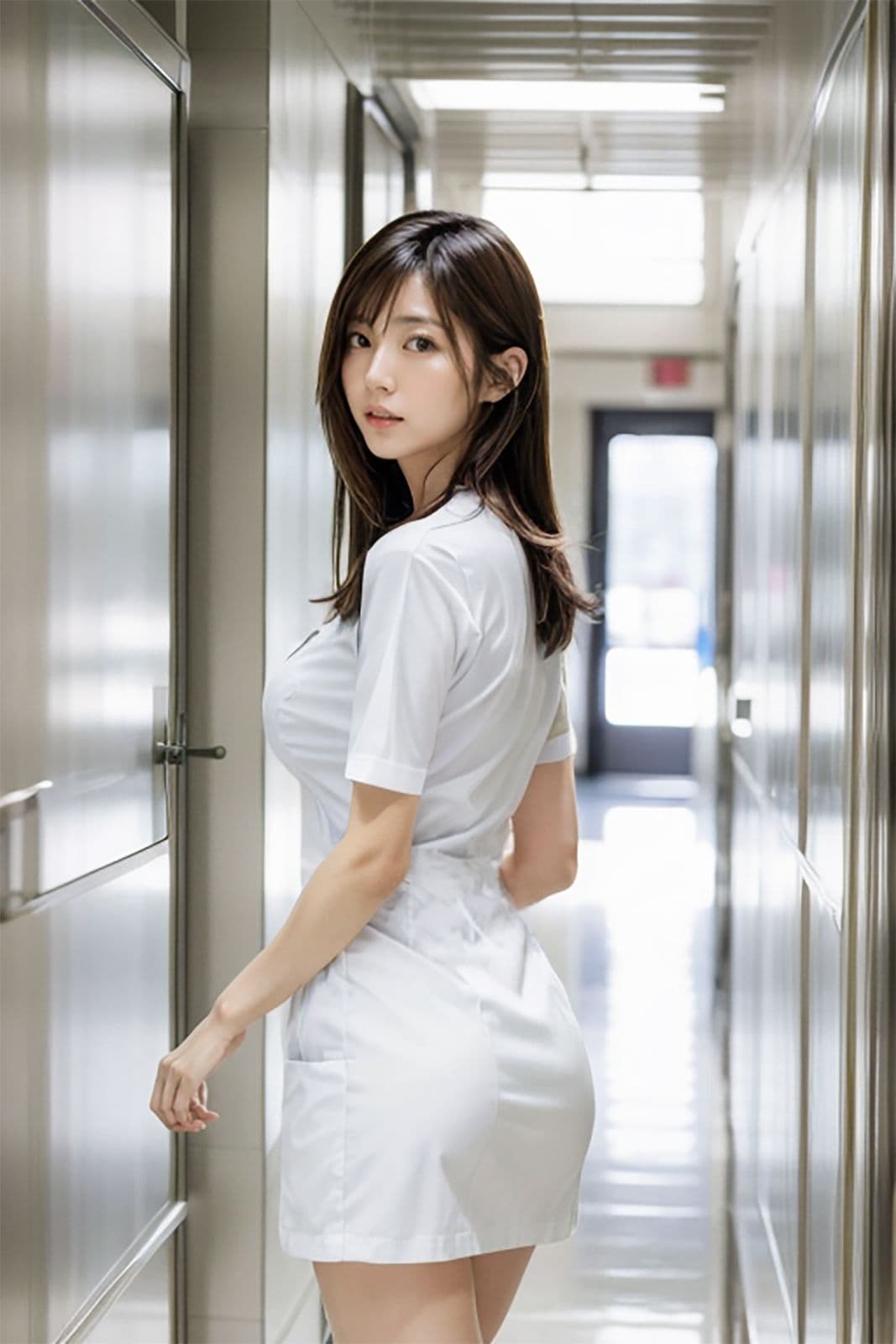 AI Nurse Collection 2 サンプル3