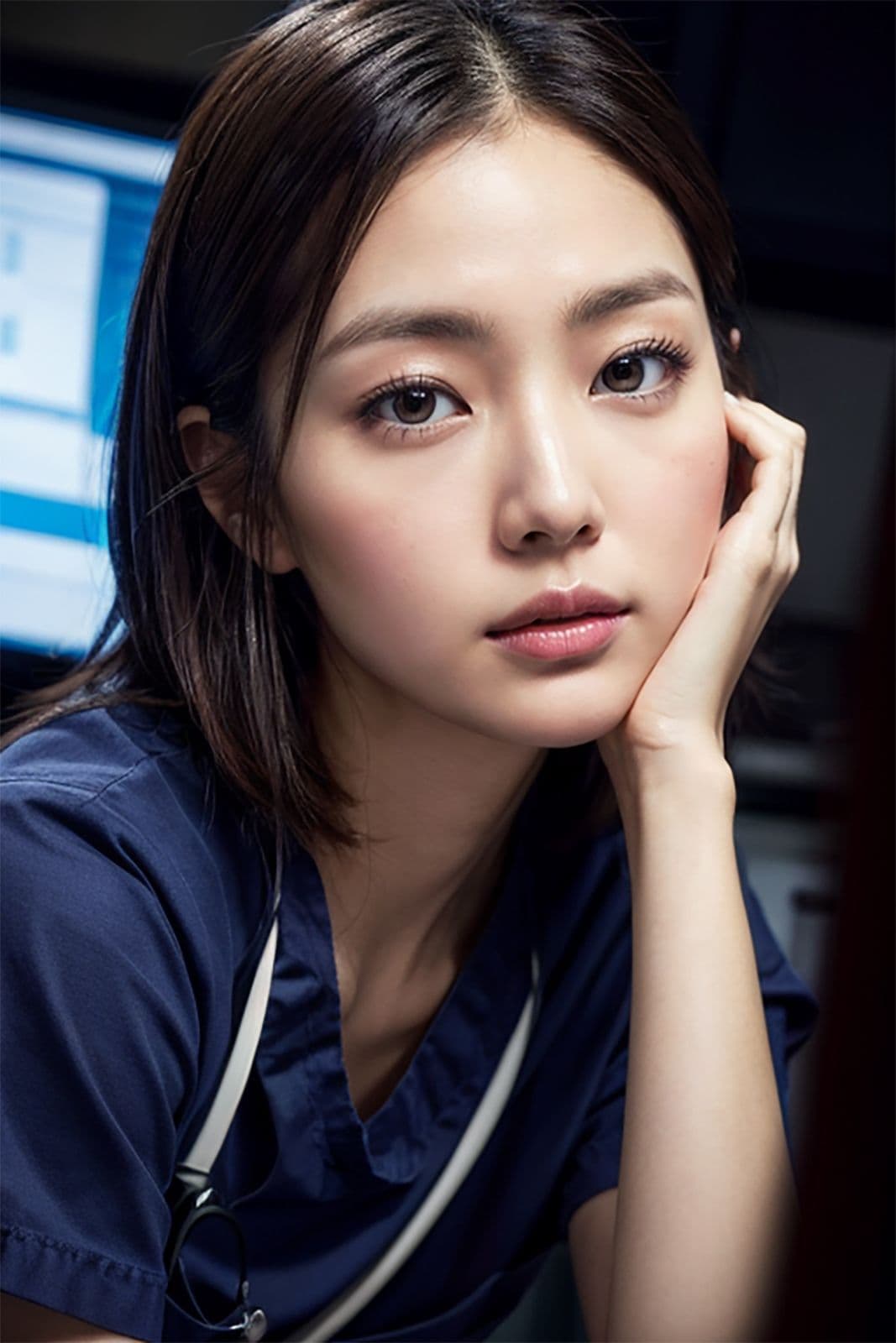 AI Nurse Collection 2 サンプル4
