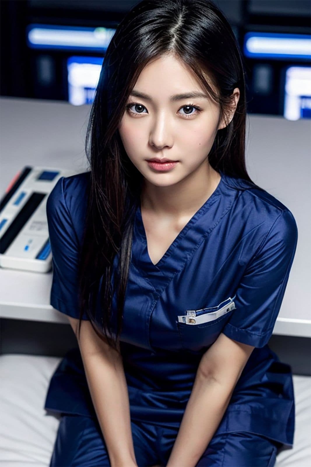 AI Nurse Collection 2 サンプル6