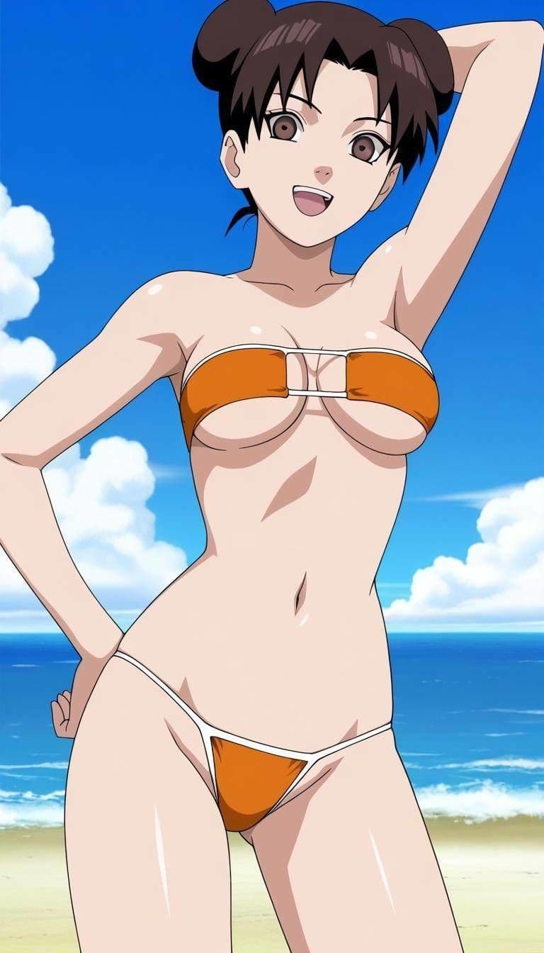 グラビアパラダイスVol4 テ〇テン サンプル1