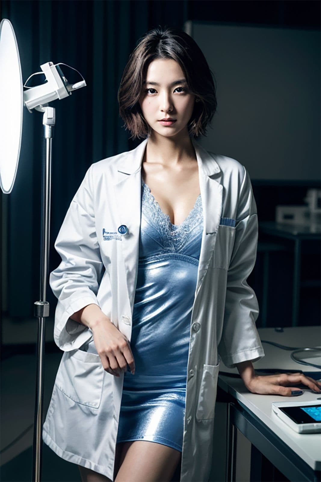 AI Doctor Collection 2 サンプル1