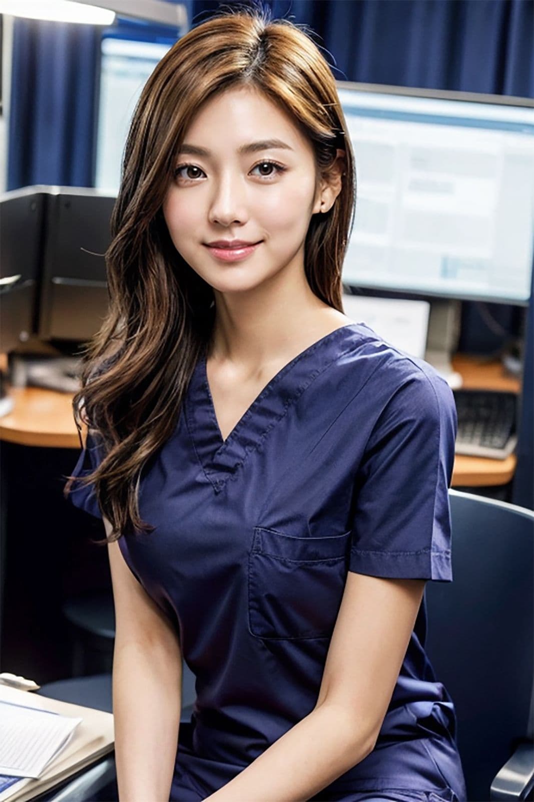 AI Doctor Collection 2 サンプル5