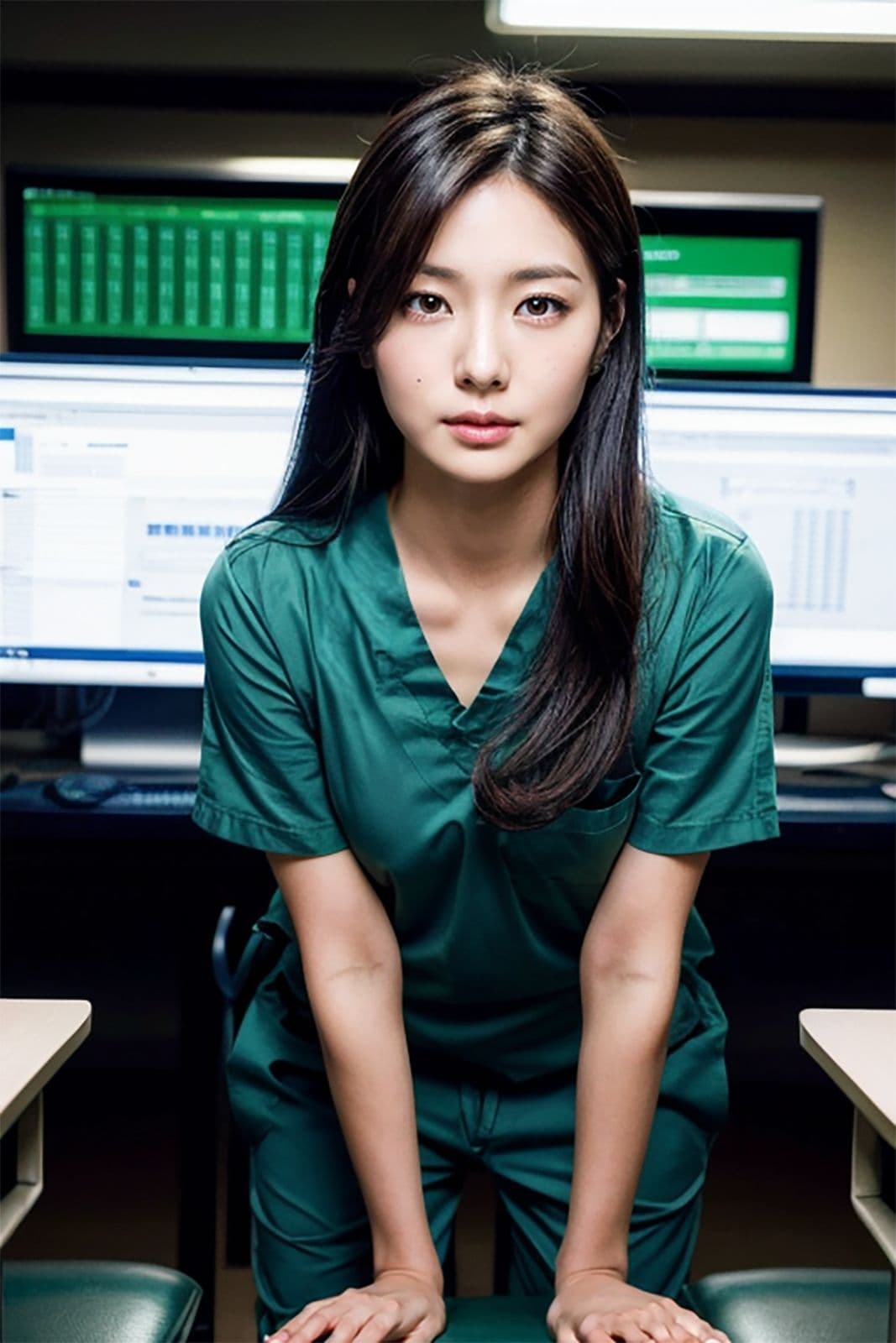 AI Doctor Collection 2 サンプル6