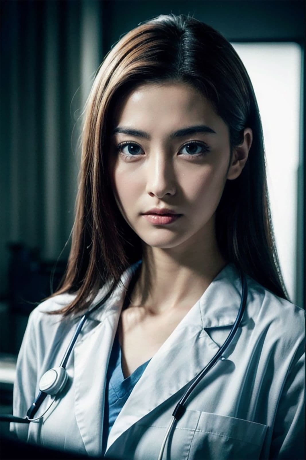 AI Doctor Collection 2 サンプル10