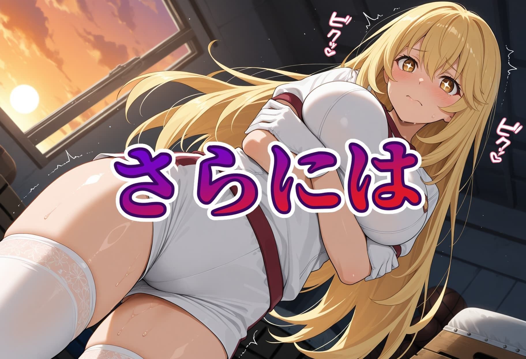 ネトリ彼女 食蜂〇祈編 サンプル6