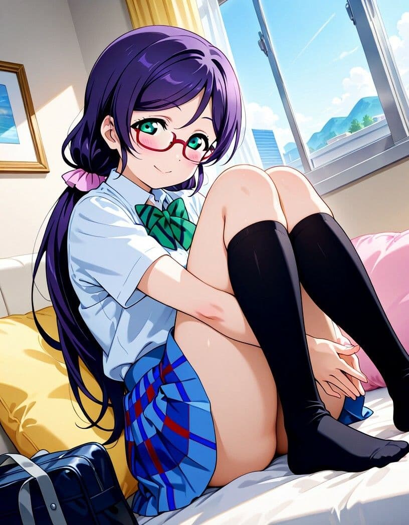 東◯希 おうちデート サンプル1