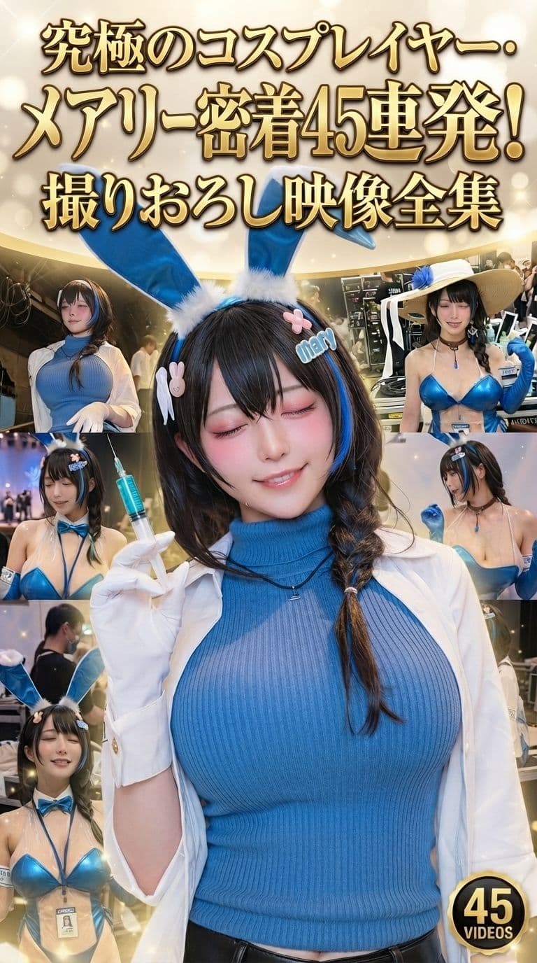 メアリーに首ったけ サンプル4