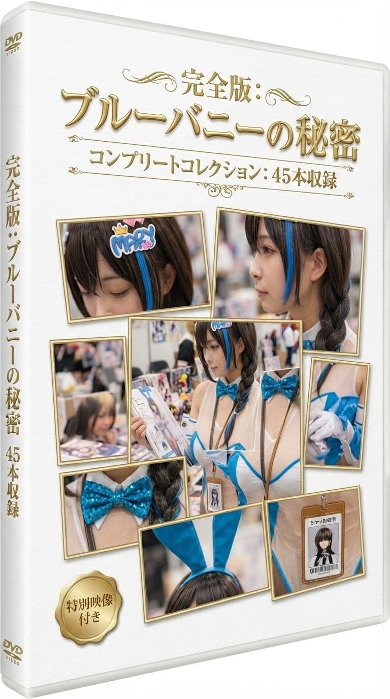 メアリーに首ったけ サンプル5