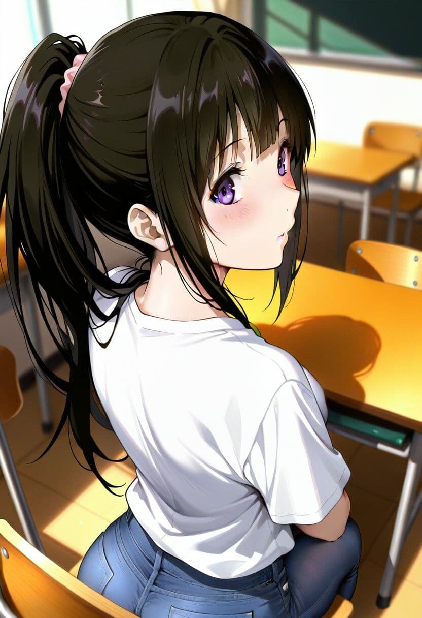 ［ニプルファック×子宮脱］ハードなえっち サンプル1