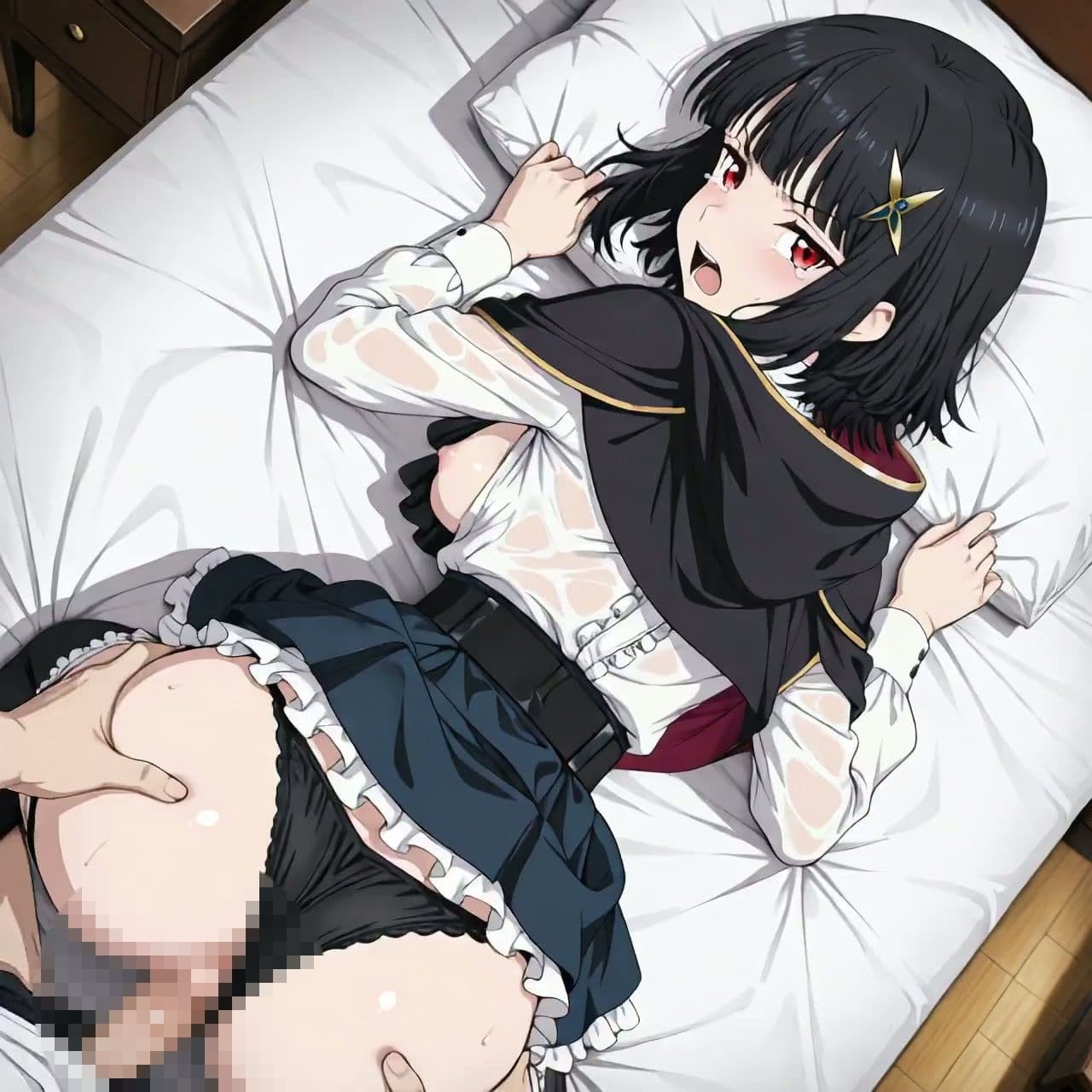 片田舎剣聖の愛弟子達【56シーン】 サンプル5