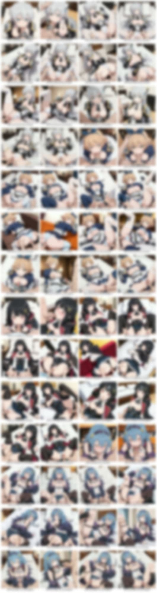 片田舎剣聖の愛弟子達【56シーン】 サンプル10