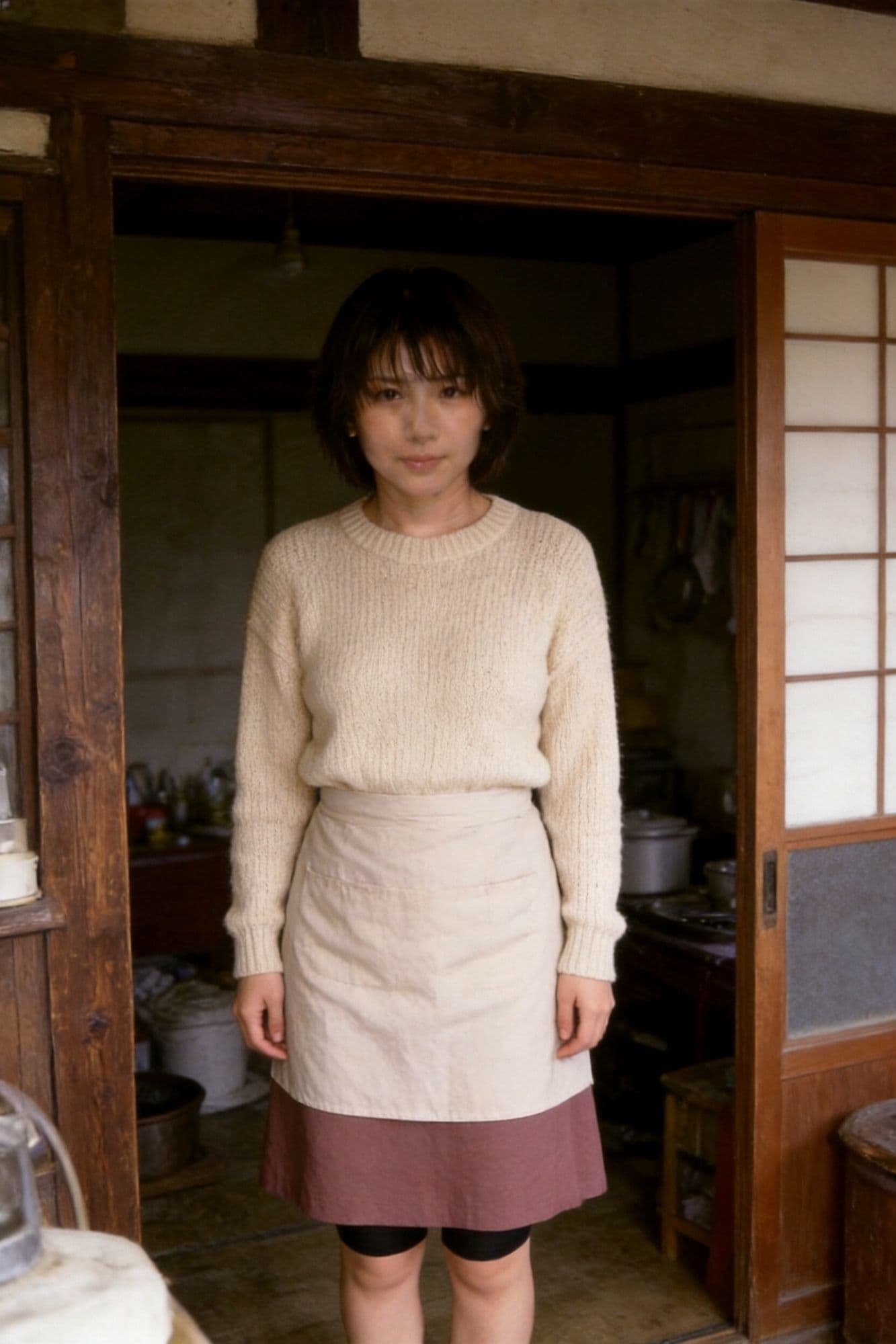 昭和の夫婦ケンカ サンプル1