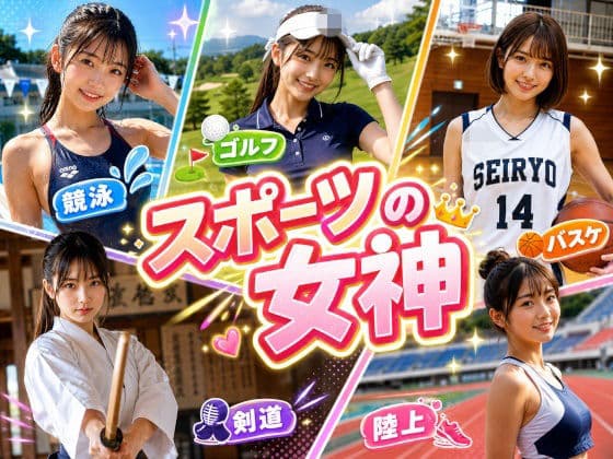 スポーツの女神
