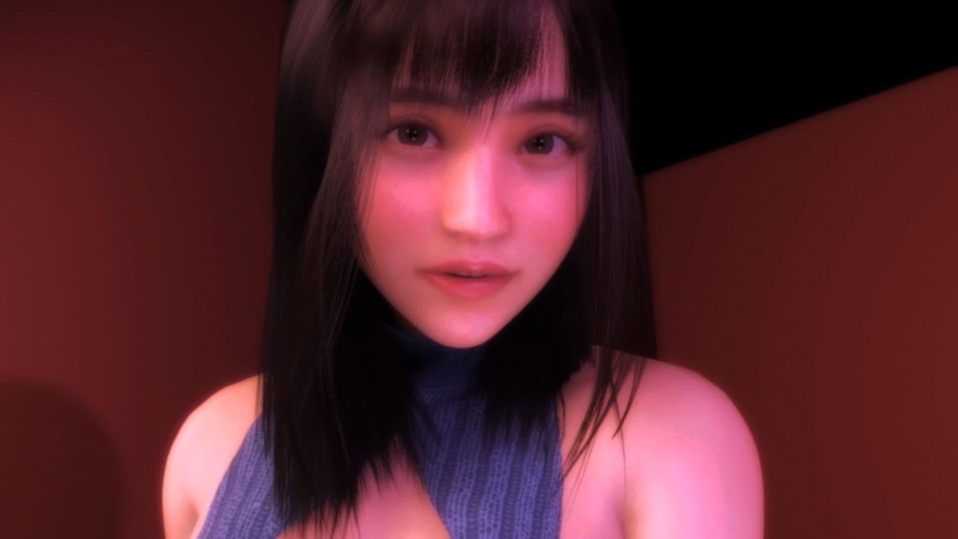童貞を殺すセーターを着た巨乳とエッチ サンプル2