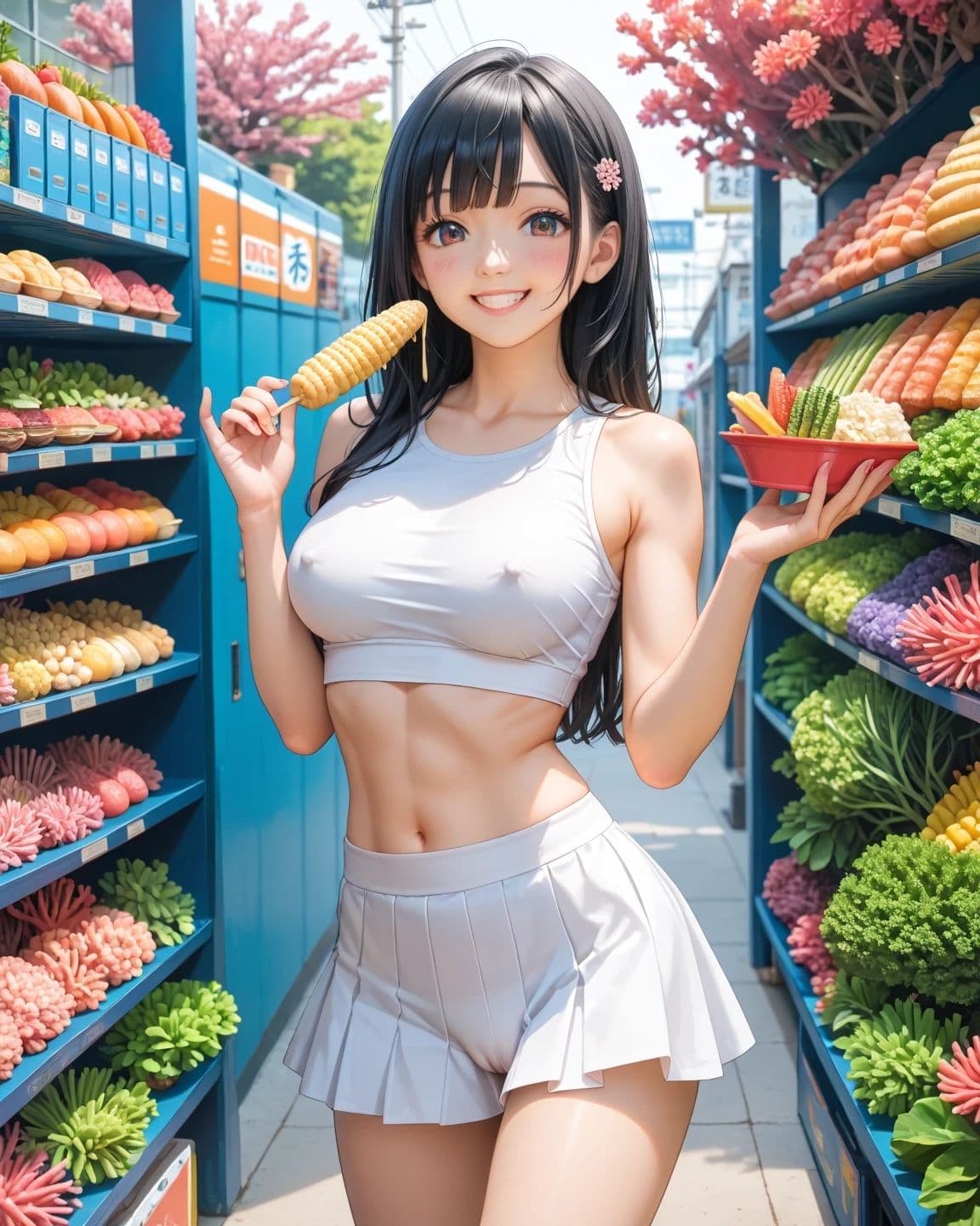 真夏のスナップ 〜Summer Memories〜 サンプル3