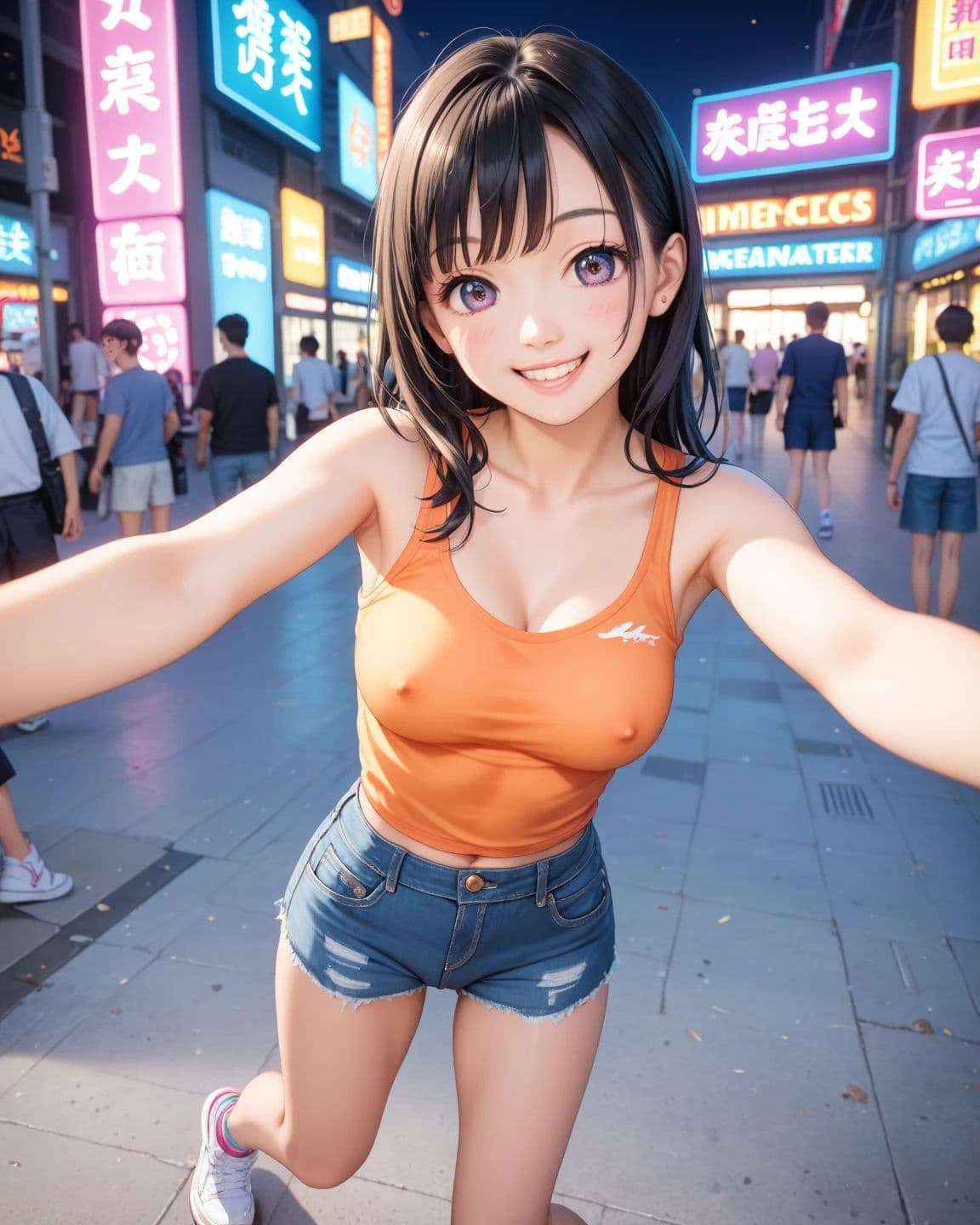 真夏のスナップ 〜Summer Memories〜 サンプル7
