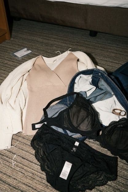 高額モデルに応募してきたOLさんにいろいろやってみた サンプル6