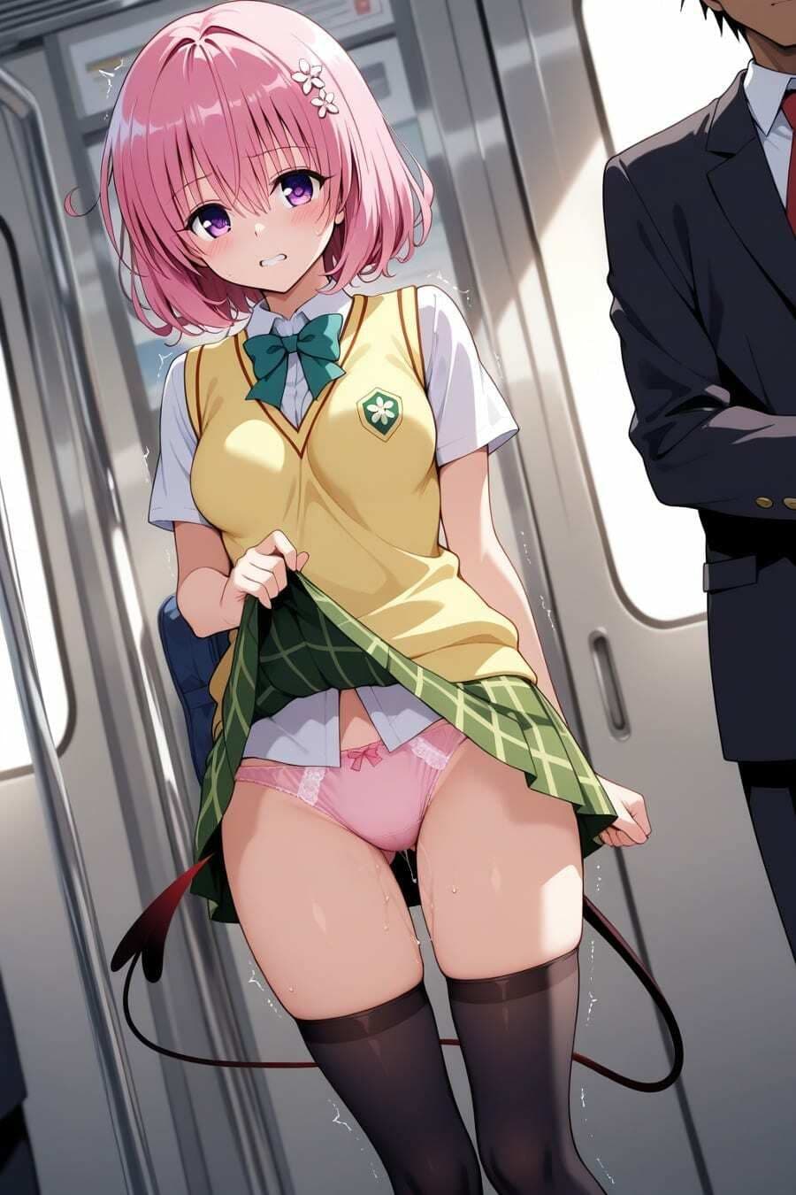 いいなり女子校生の日常〜ToLOVEる編 2〜 サンプル10