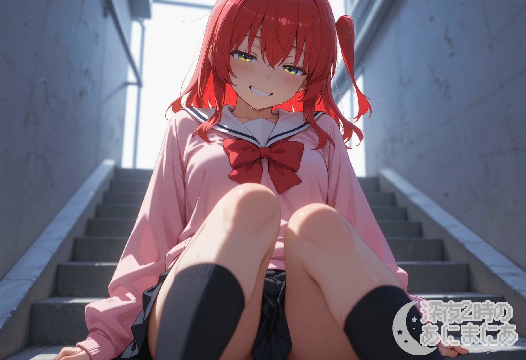 男子禁制！Secret Stage サンプル1