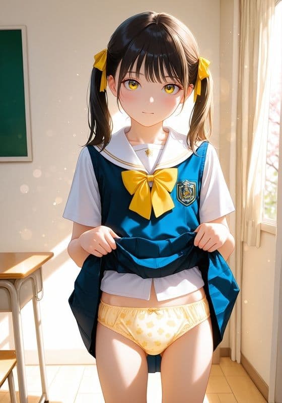 女の子の制服の中身をガン見したい2 サンプル6