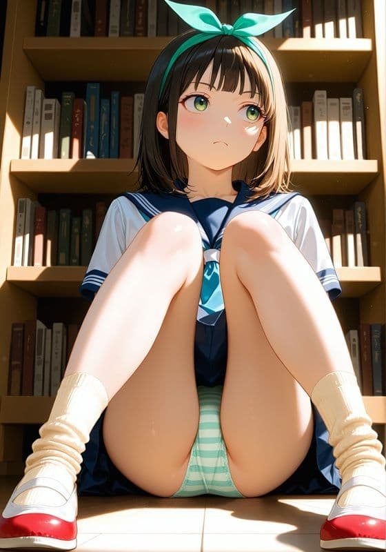 女の子の制服の中身をガン見したい3 サンプル5