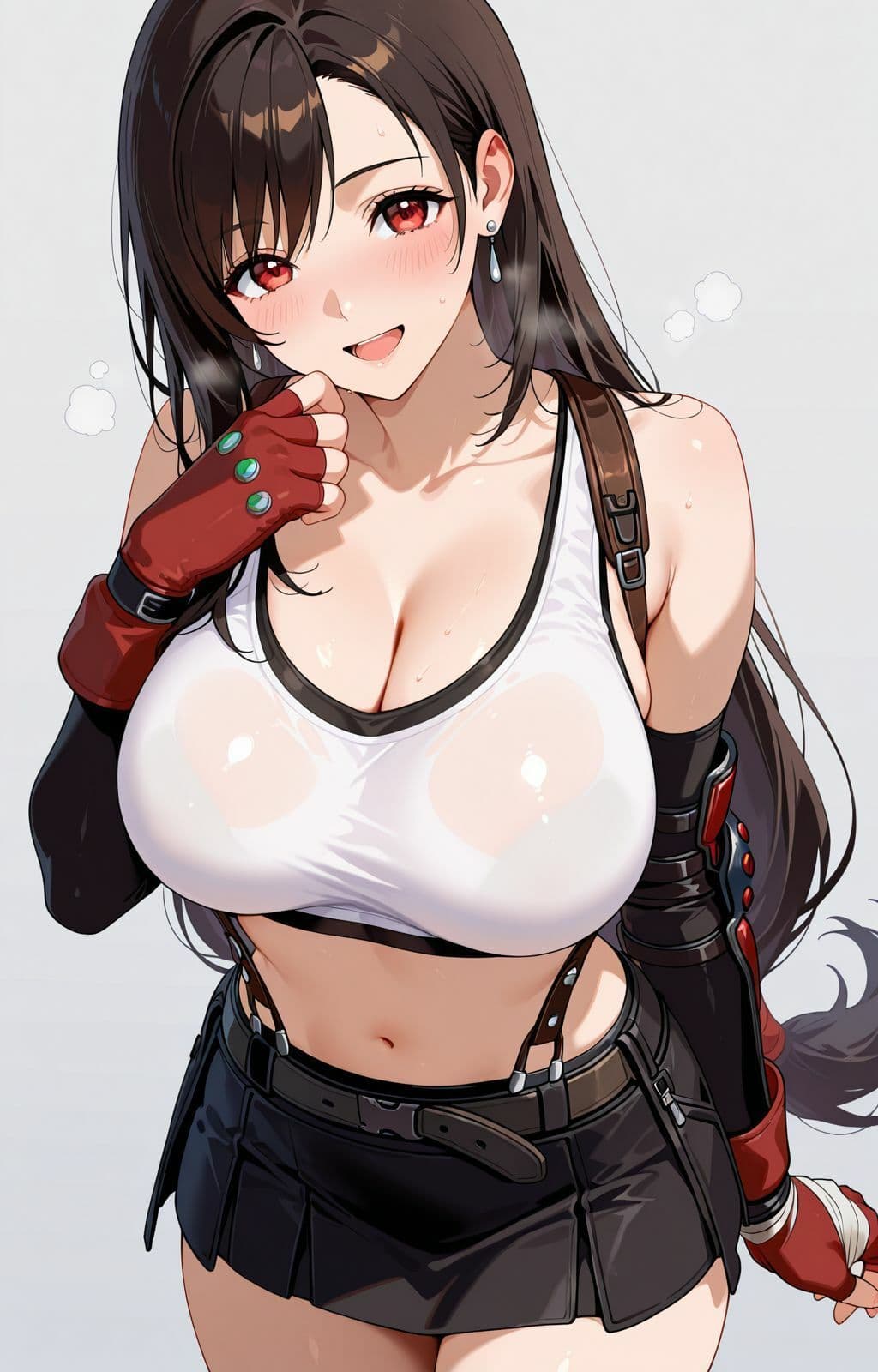 女格闘家総集編 サンプル1
