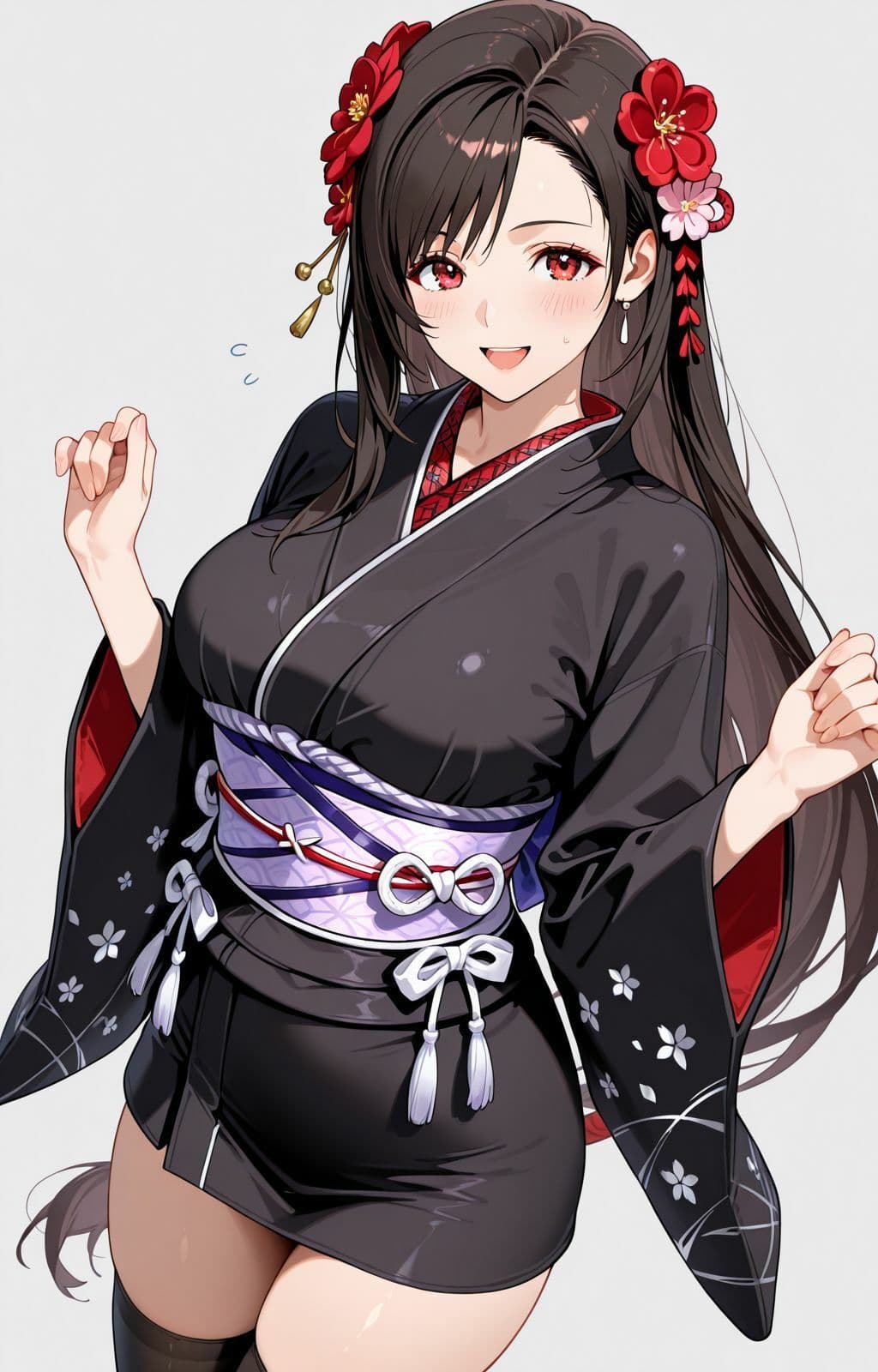 女格闘家総集編 サンプル3