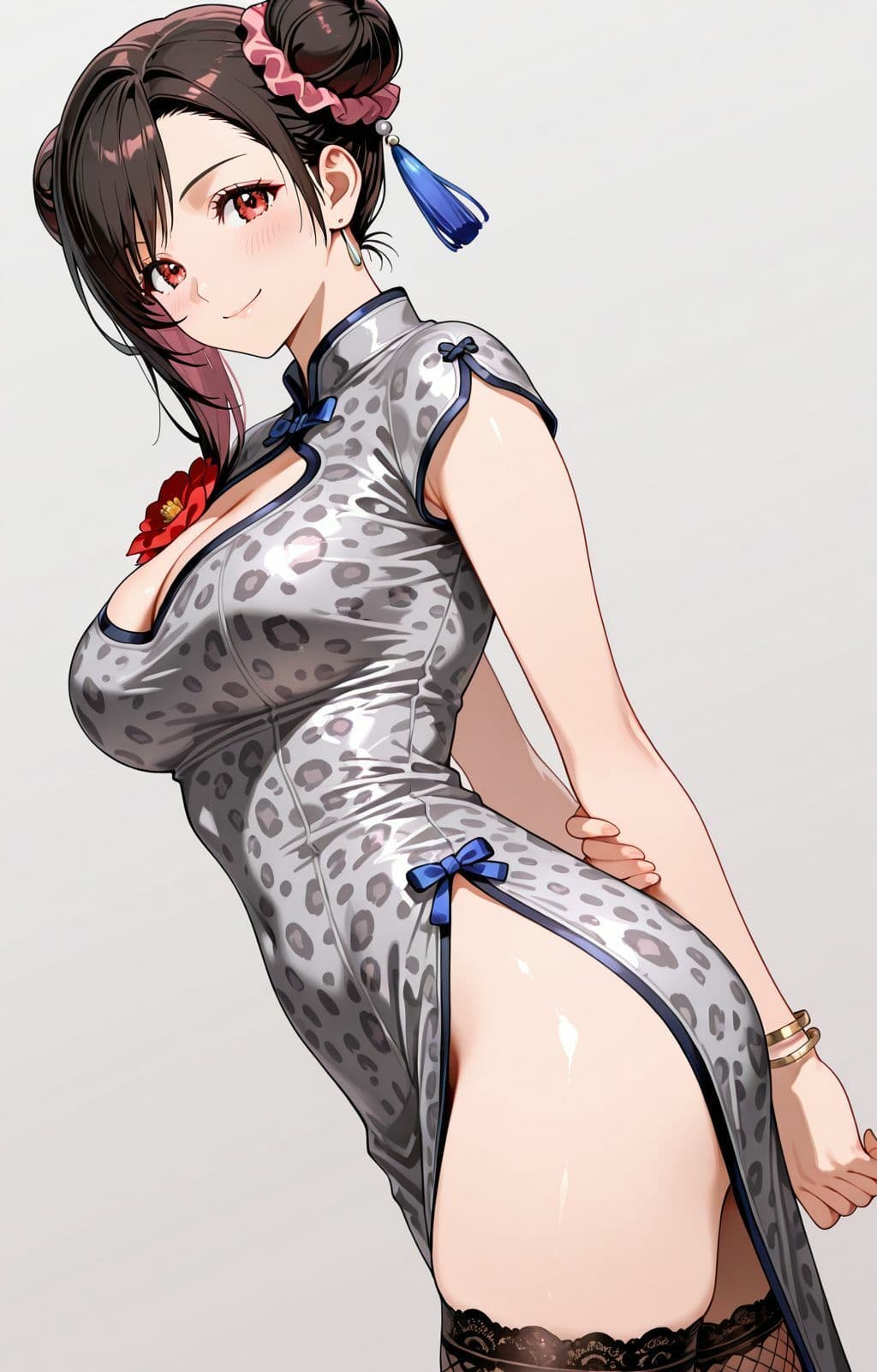 女格闘家総集編 サンプル4