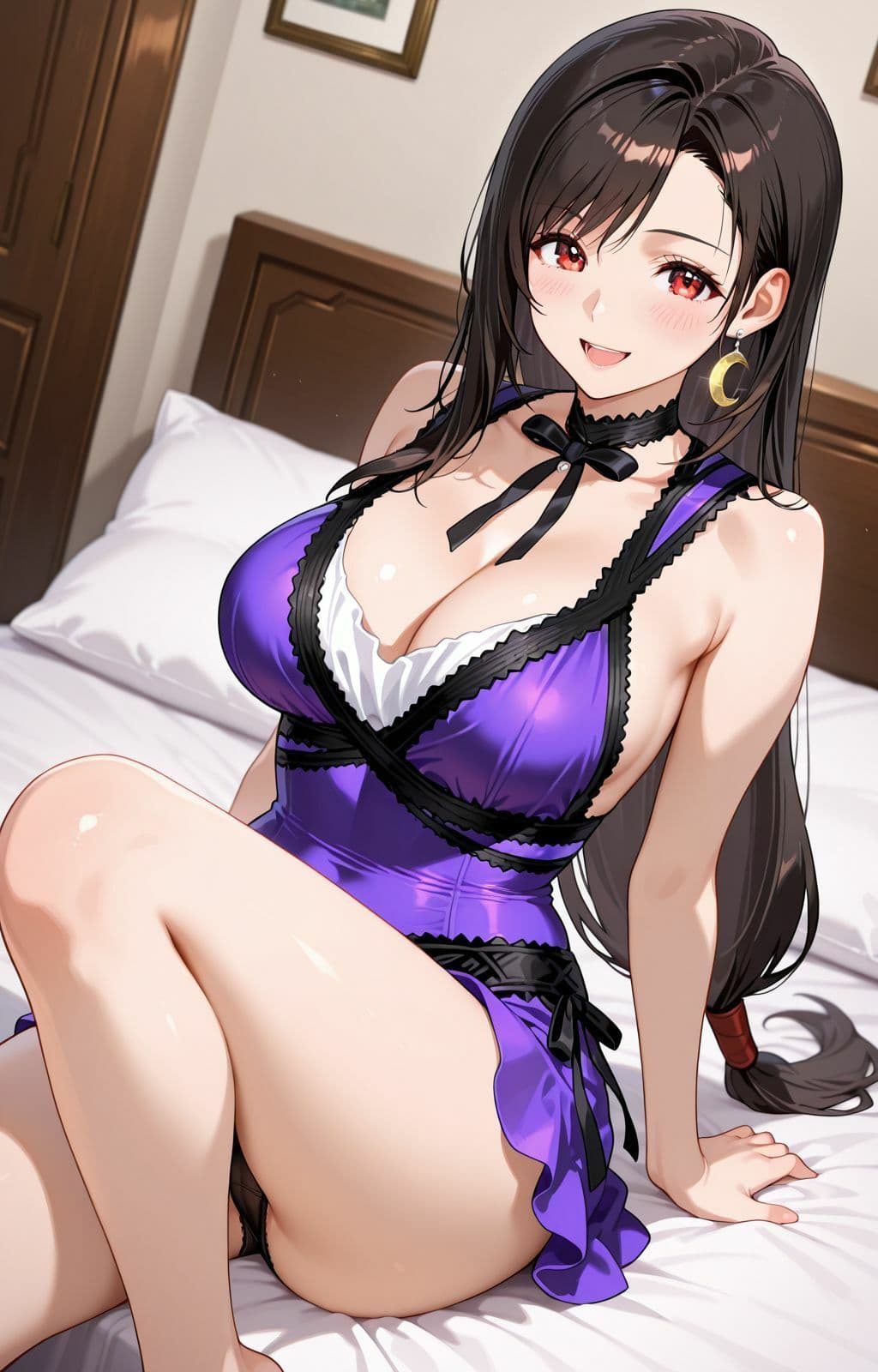女格闘家総集編 サンプル8
