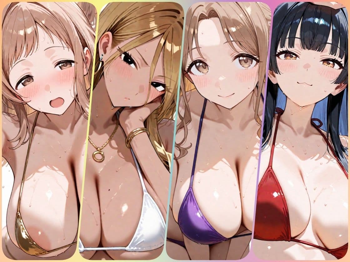 あまあまえっちタイム シャニ〇ス編5 サンプル1