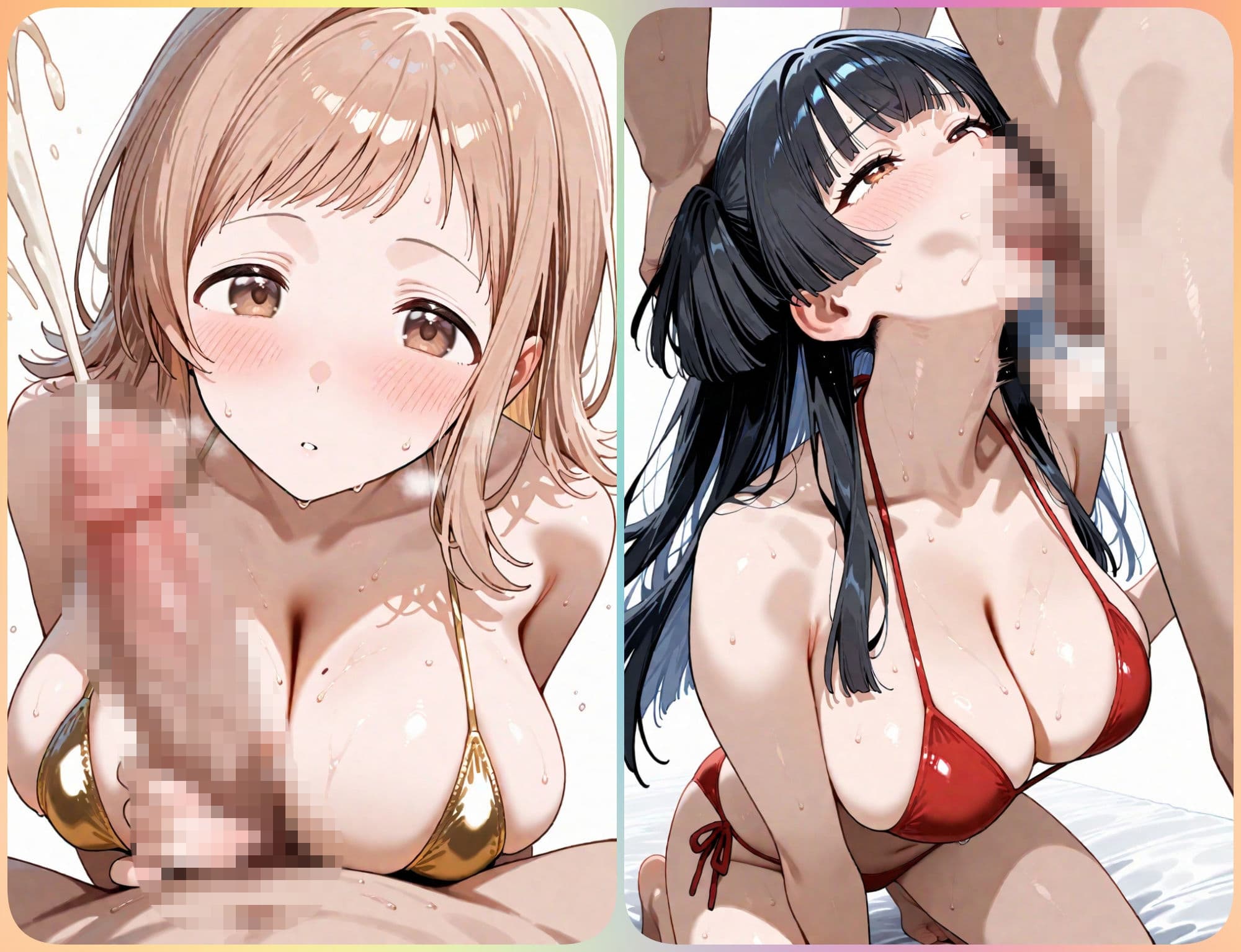 あまあまえっちタイム シャニ〇ス編5 サンプル2