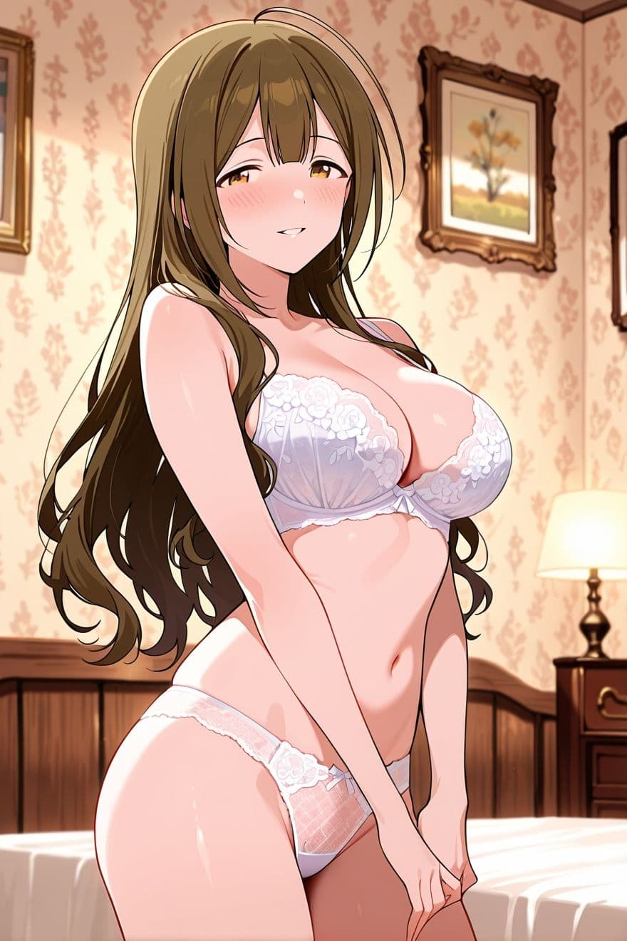 桑山千雪 ランジェリー グラビア＆SEX集 サンプル1