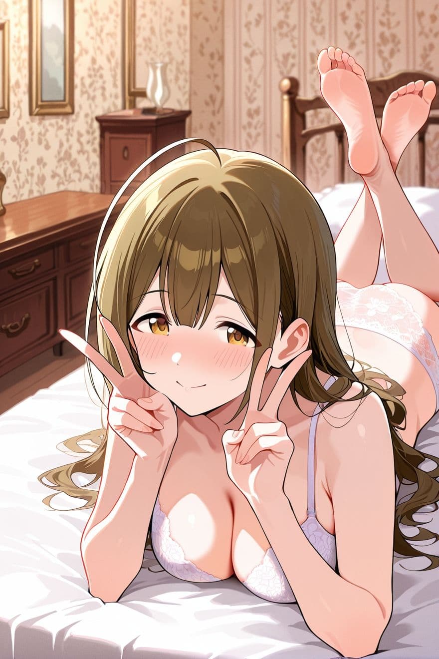 桑山千雪 ランジェリー グラビア＆SEX集 サンプル3