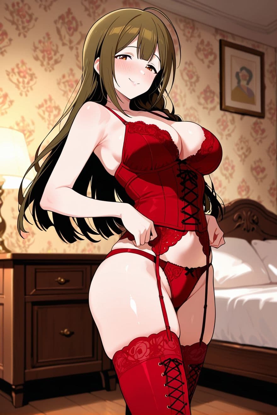 桑山千雪 ランジェリー グラビア＆SEX集 サンプル7