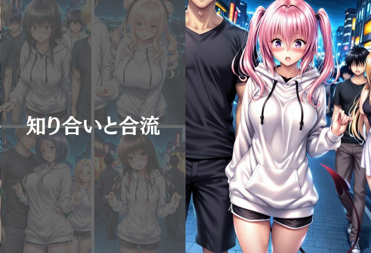 絶望少女〜寝取られた少女の叫び〜Vol.1 サンプル7