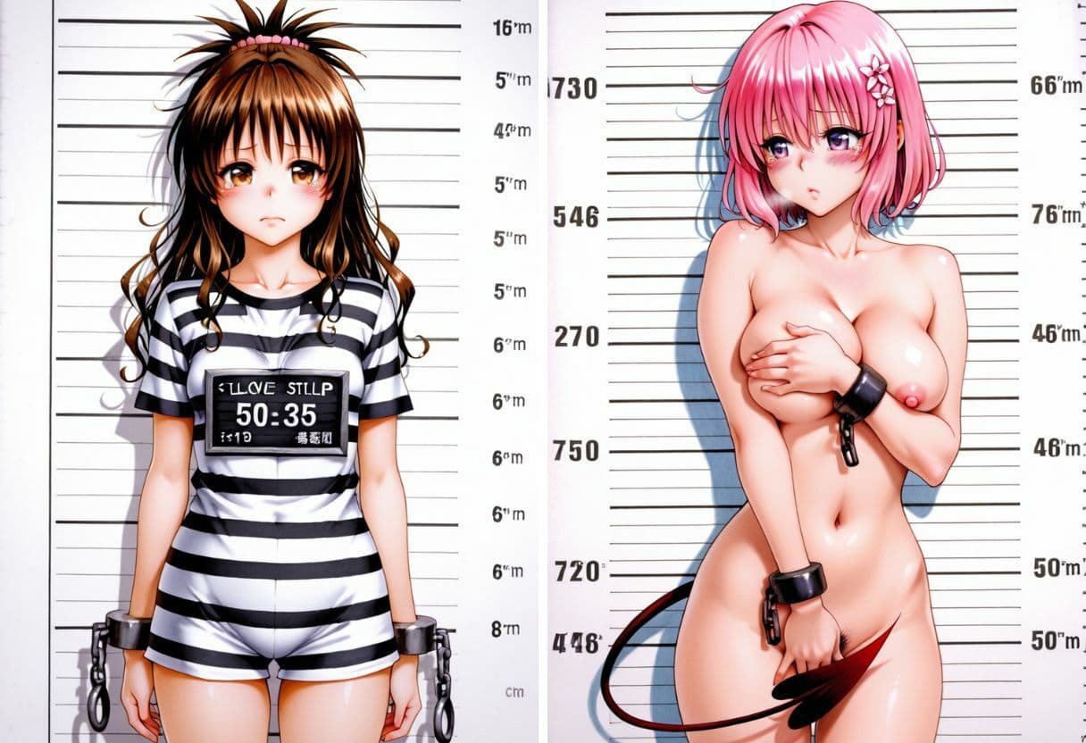 獄中妊娠〜刑務所で輪●され孕まされた女たち〜Vol.1 サンプル3