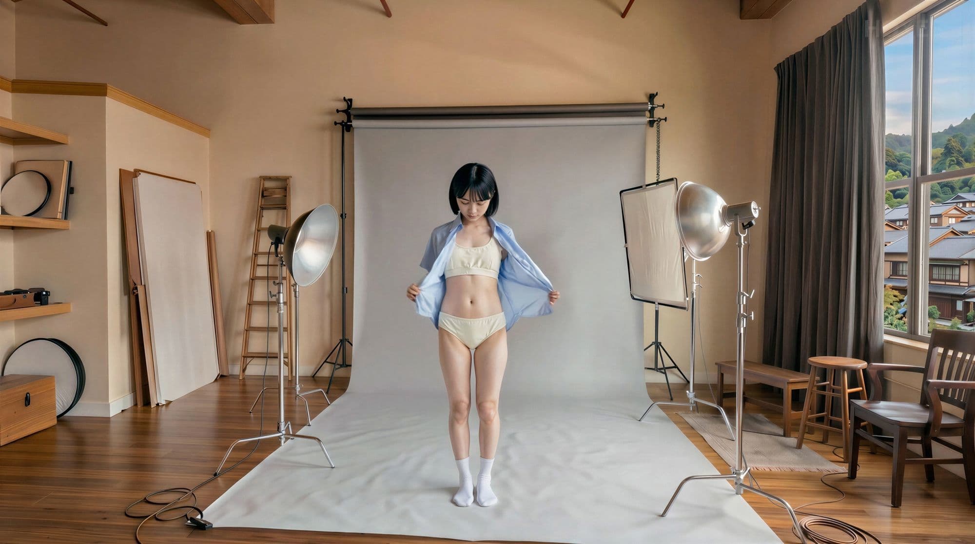 Test Session｜佳奈編 サンプル3