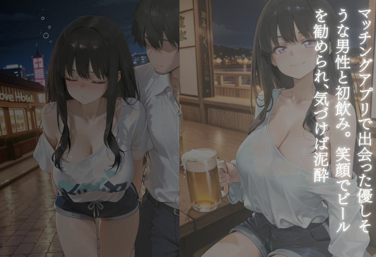 マチアプ即お持ち帰り泥●女子の甘い夜VOL.2 サンプル6