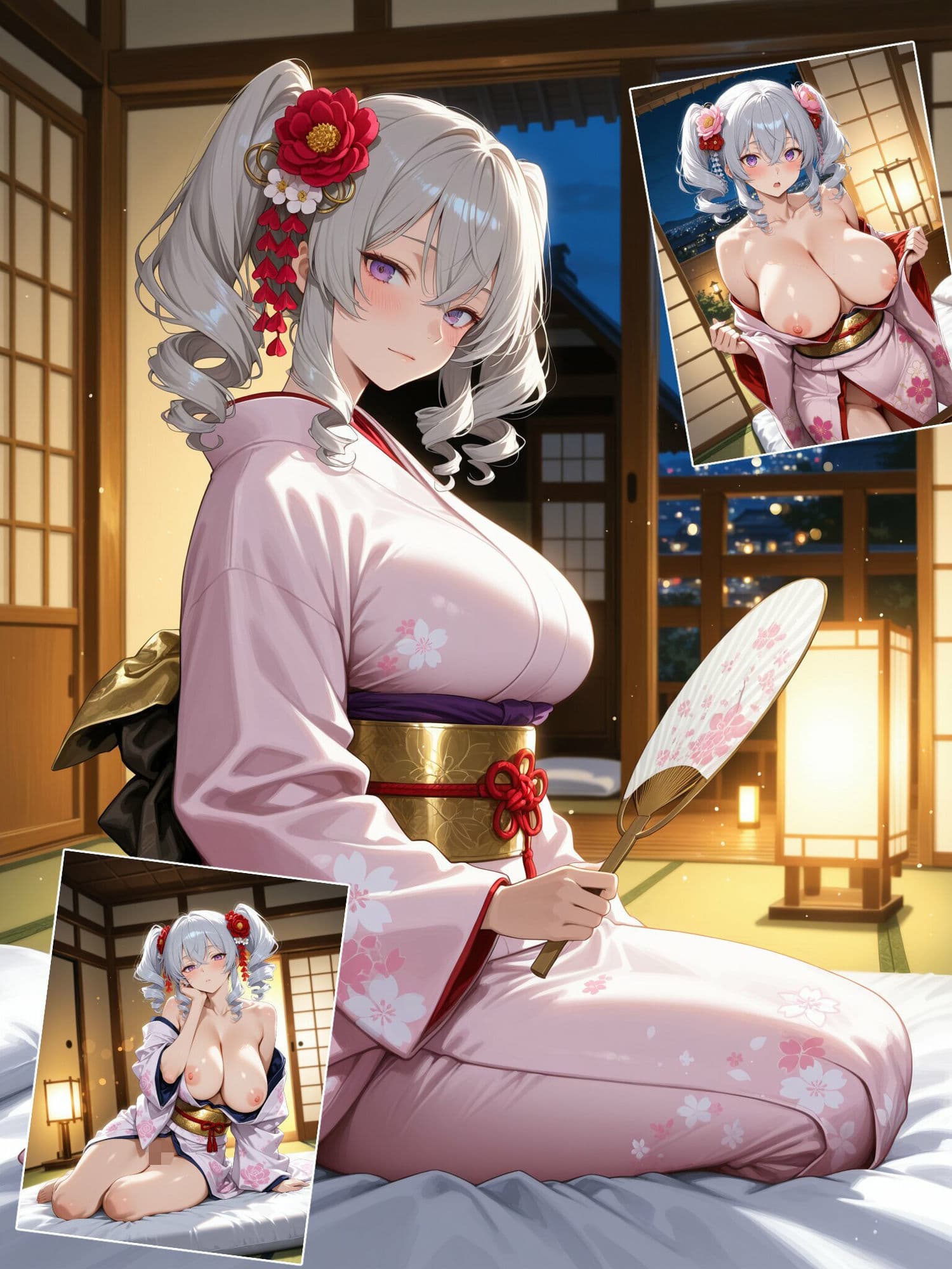 Tabibito illustrations May 2026 part2 サンプル1