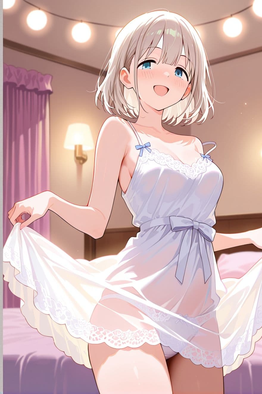 芹沢あさひ ランジェリー グラビア＆SEX集 サンプル7