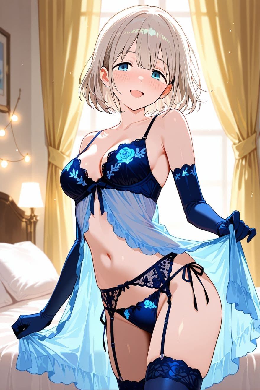芹沢あさひ ランジェリー グラビア＆SEX集 サンプル8